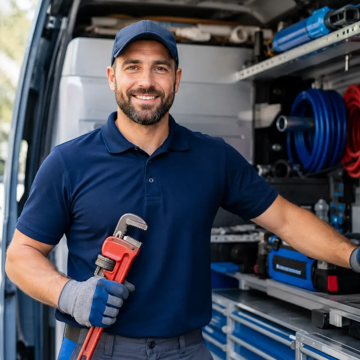 Local emergency plumbing professionals in Castle, OK