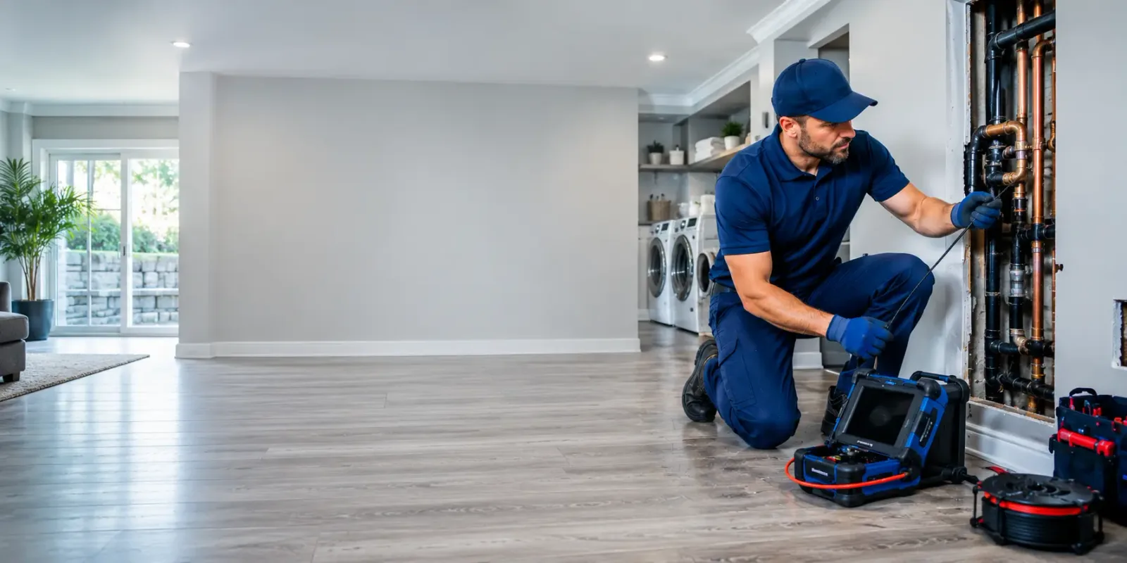 Emergency plumbing questions in Castle, OK